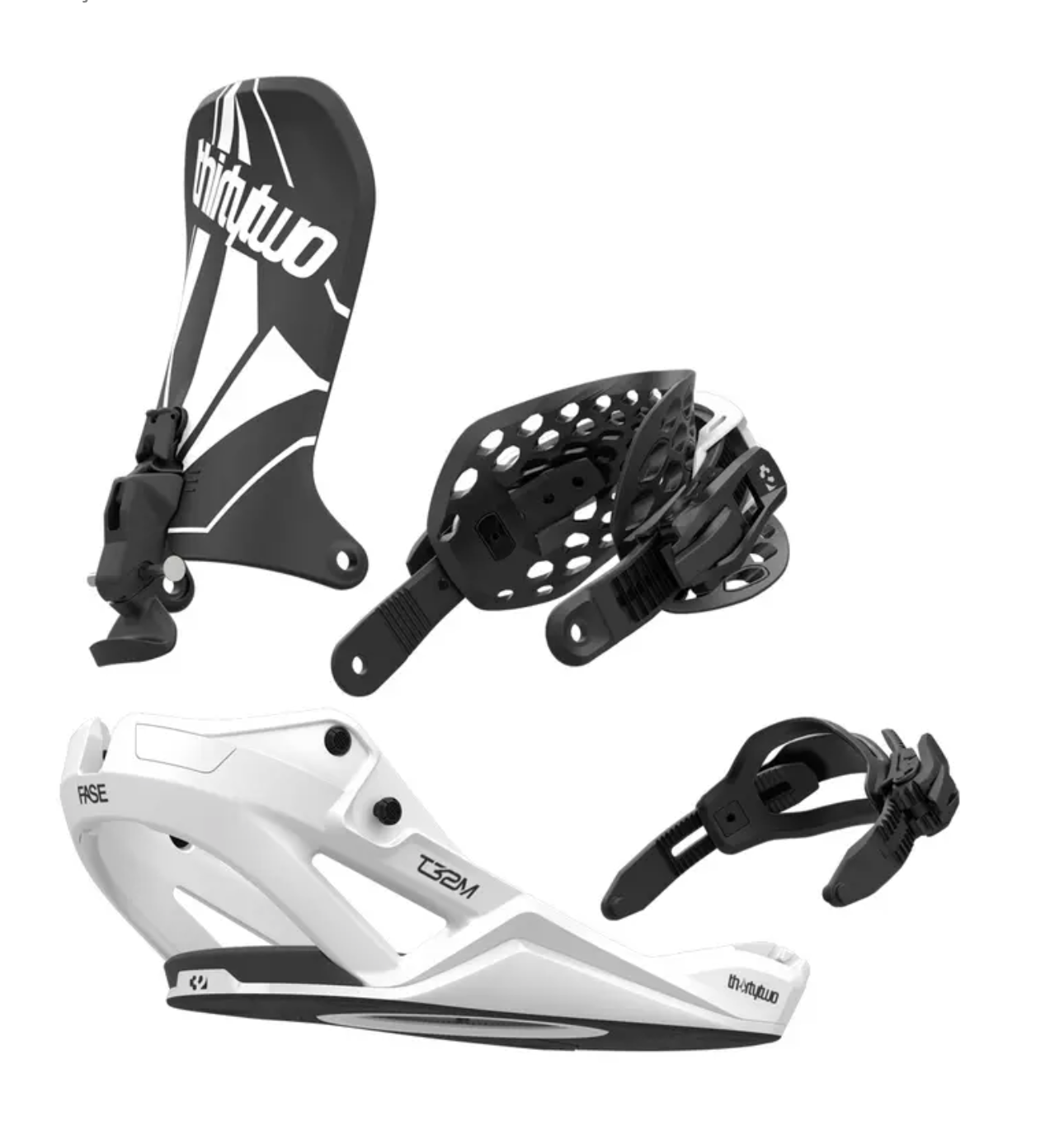 ThirtyTwo Fase T32M x Volcom 25-26