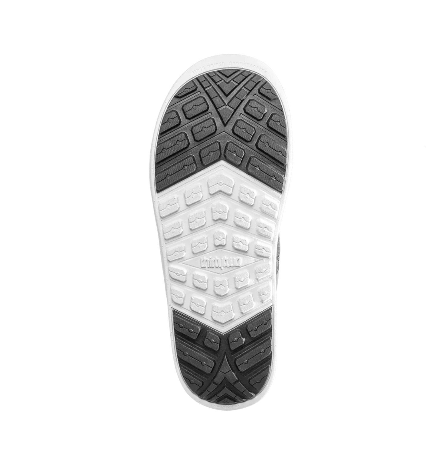 ThirtyTwo Lashed Doble Boa x Volcom Black