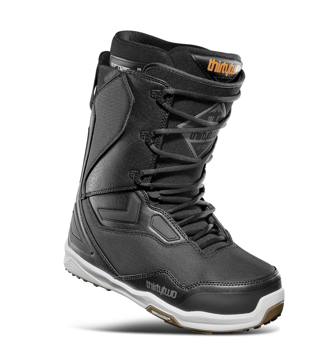 ThirtyTwo TM2 Black White Gum