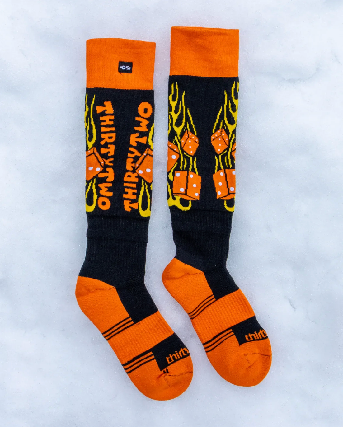 Thirtytwo TM Coolmax Orange 26-27 PRE ORDER