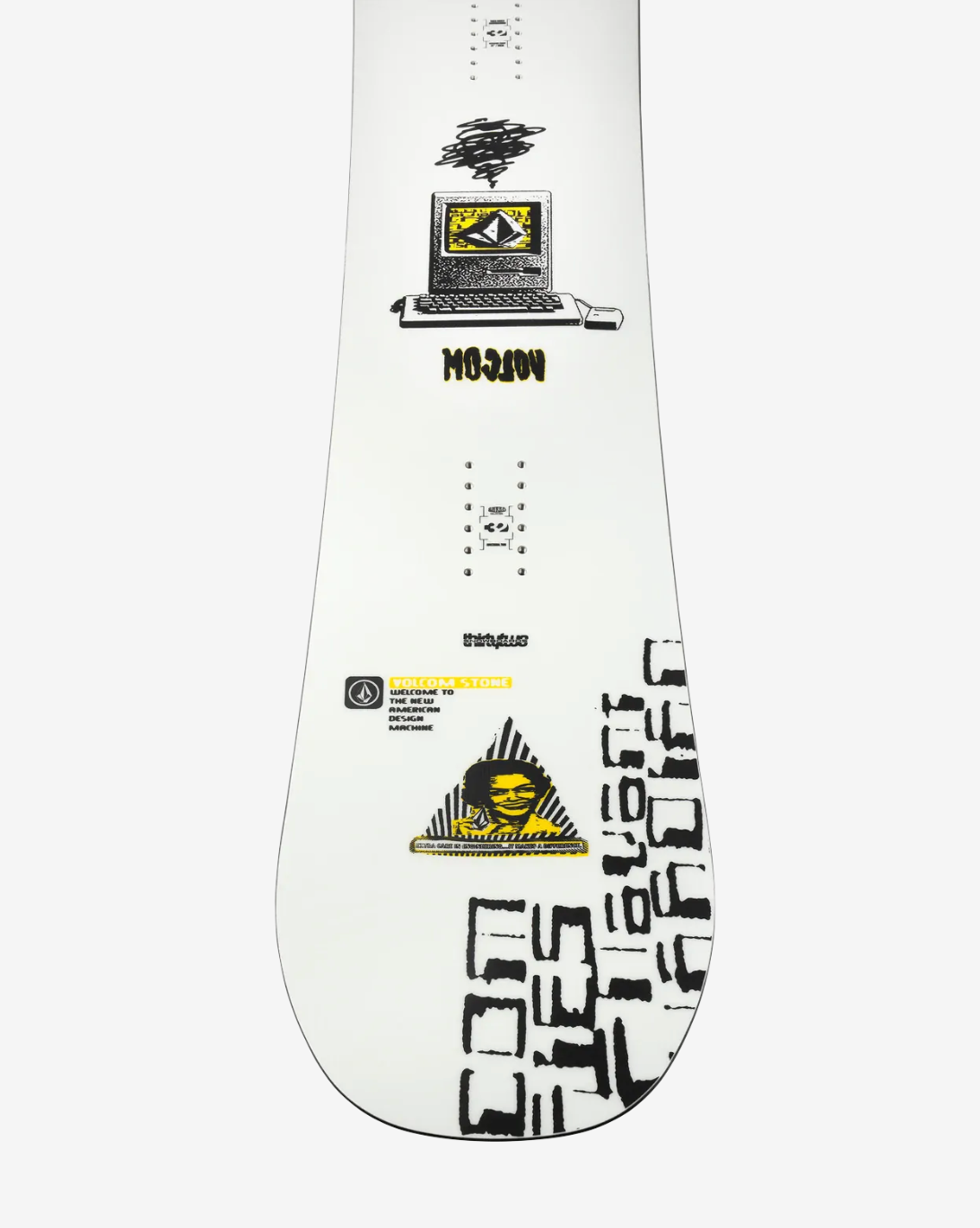 Thirtytwo Volcom Moclov 26-27 PRE ORDER
