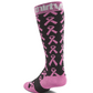 Thirtytwo W B4BC Merino Sock Black Pink