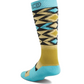 Thirtytwo W Double Sock Blue