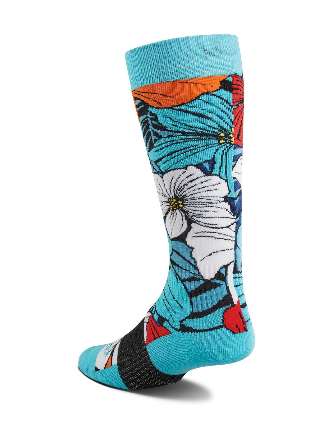 Thirtytwo W Double Sock Floral