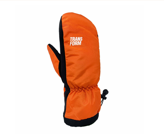 Transform The Budget Smuggler Tiger Orange
