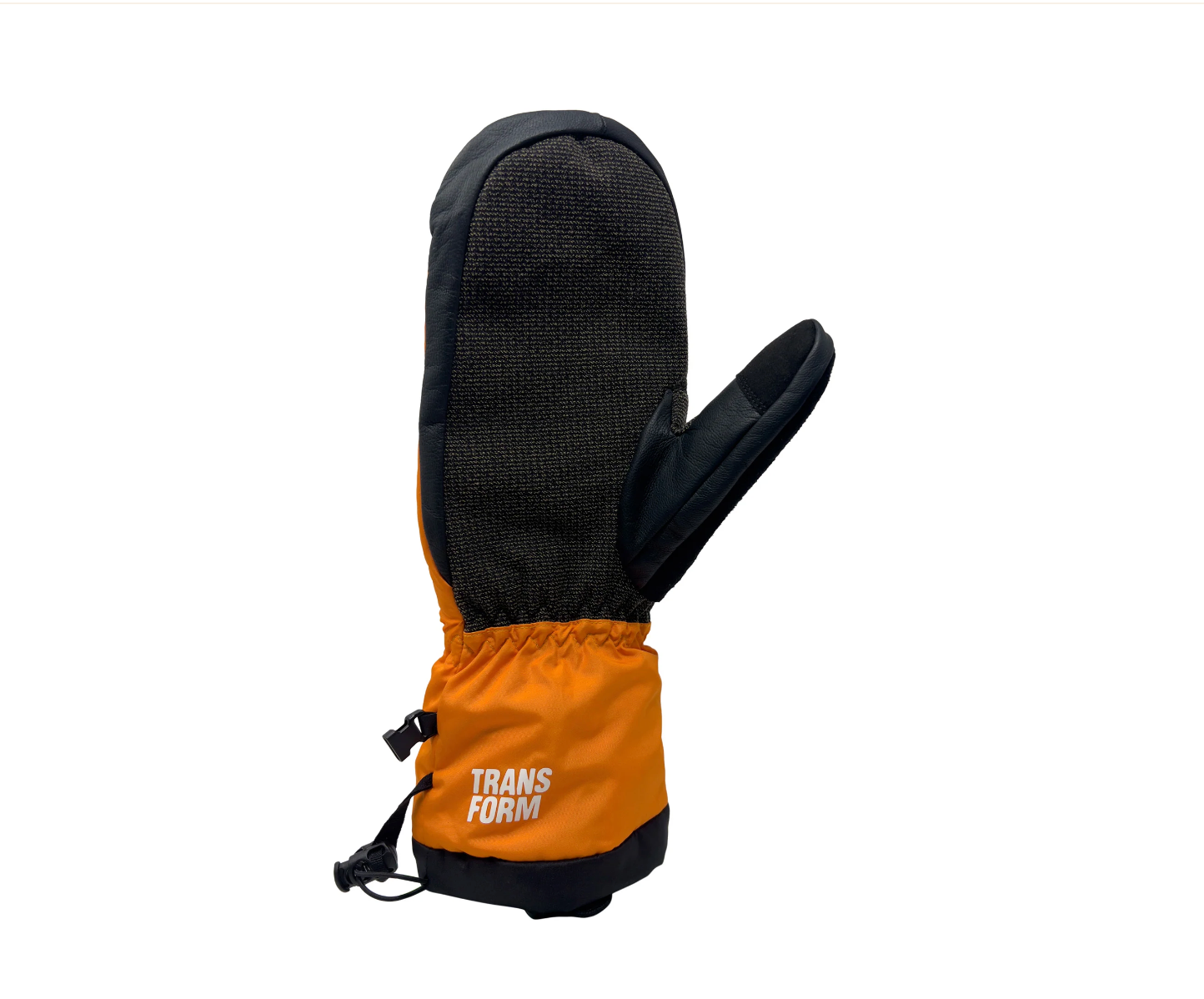 Transform The Carving Mitt Tiger Orange