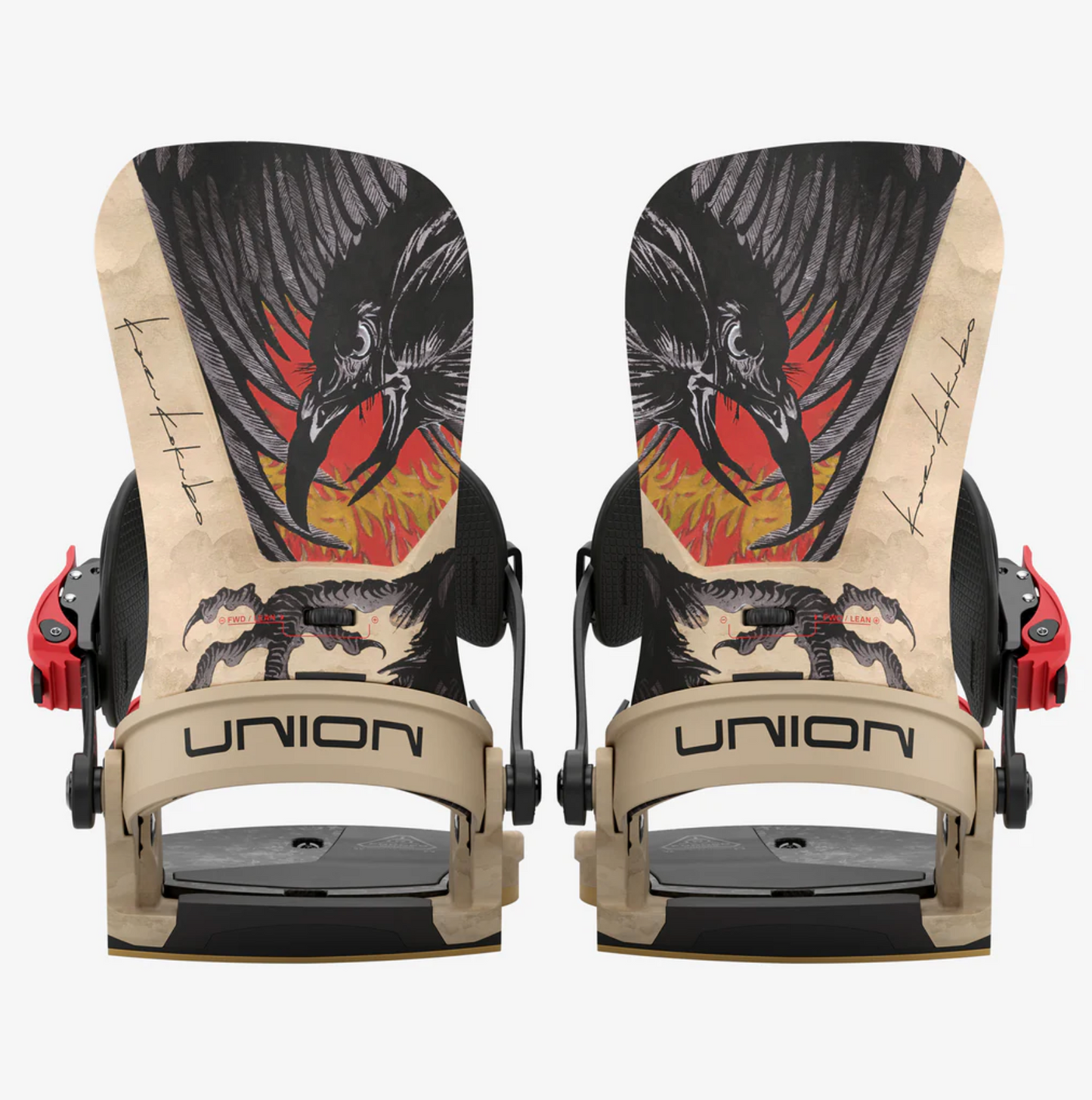 Union Atlas Pro Kazu Kokubo 25-26