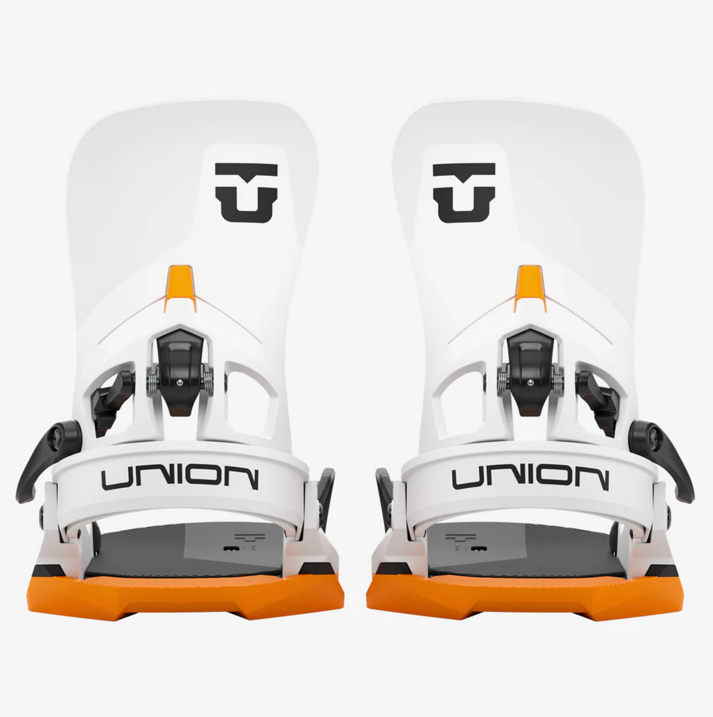 Union Atlas Step On White Orange