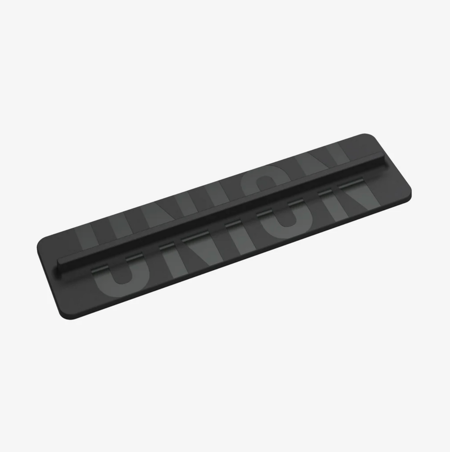 Union Boot Scraper Stomp Pad Black