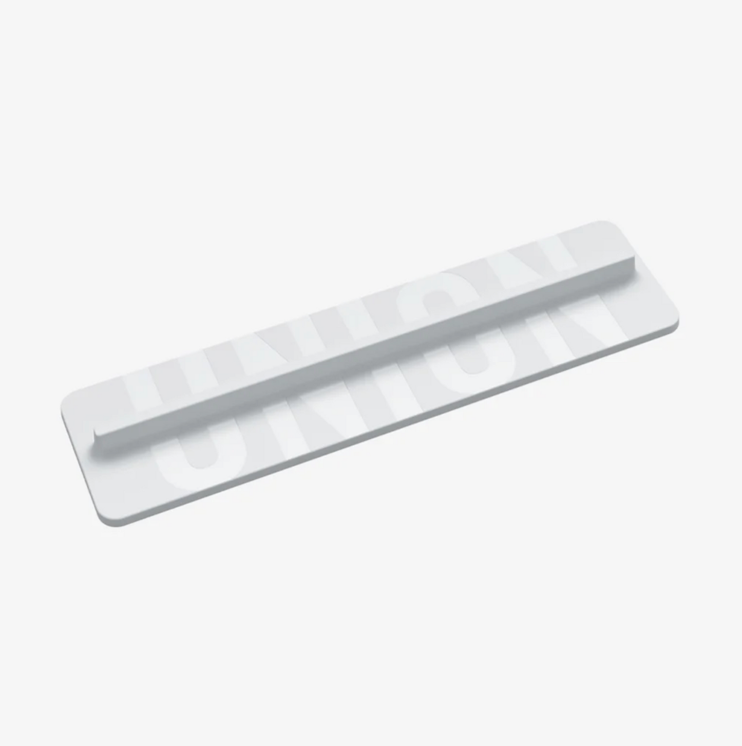 Union Boot Scraper Stomp Pad White