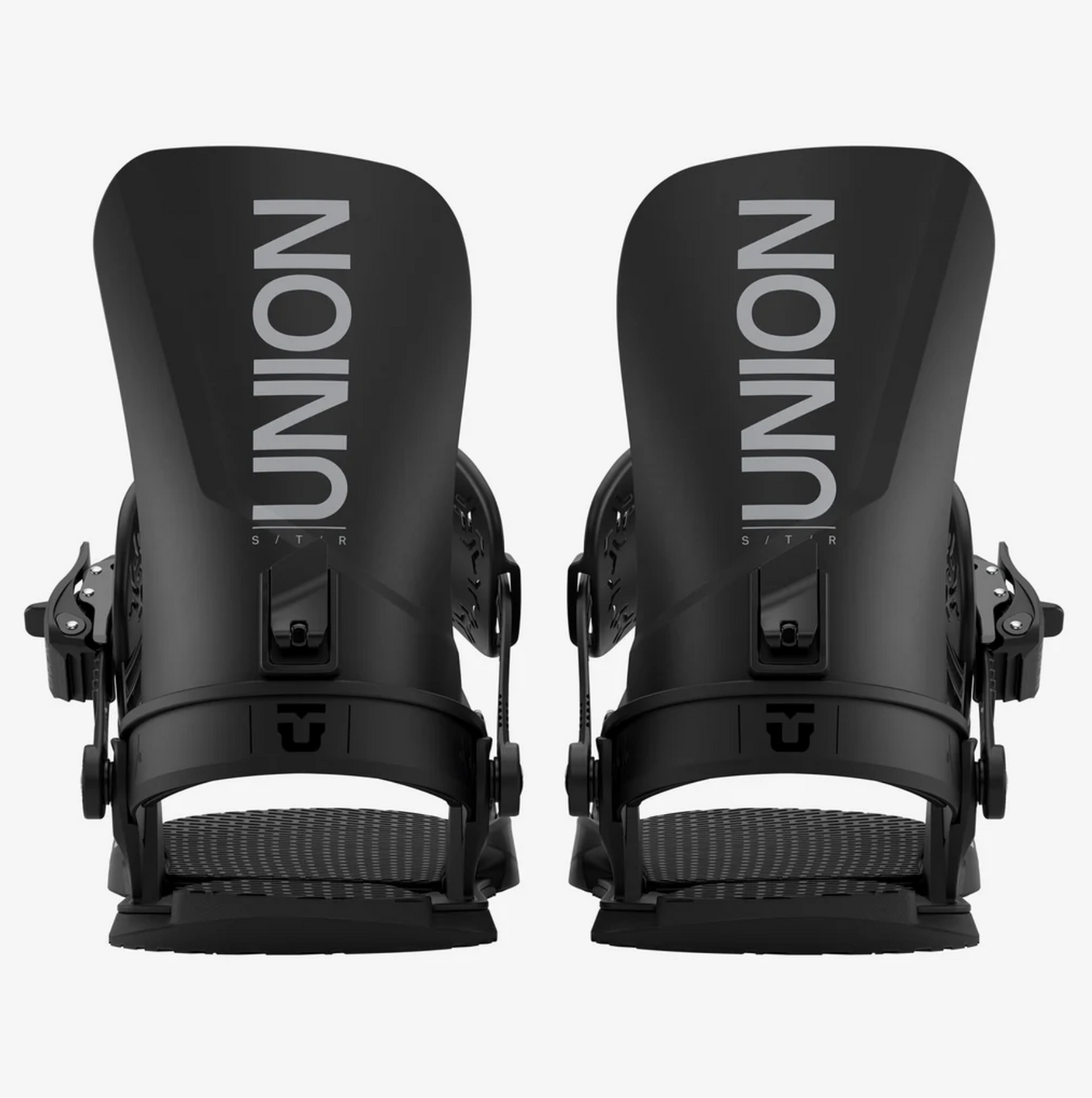 Union STR Black 25-26