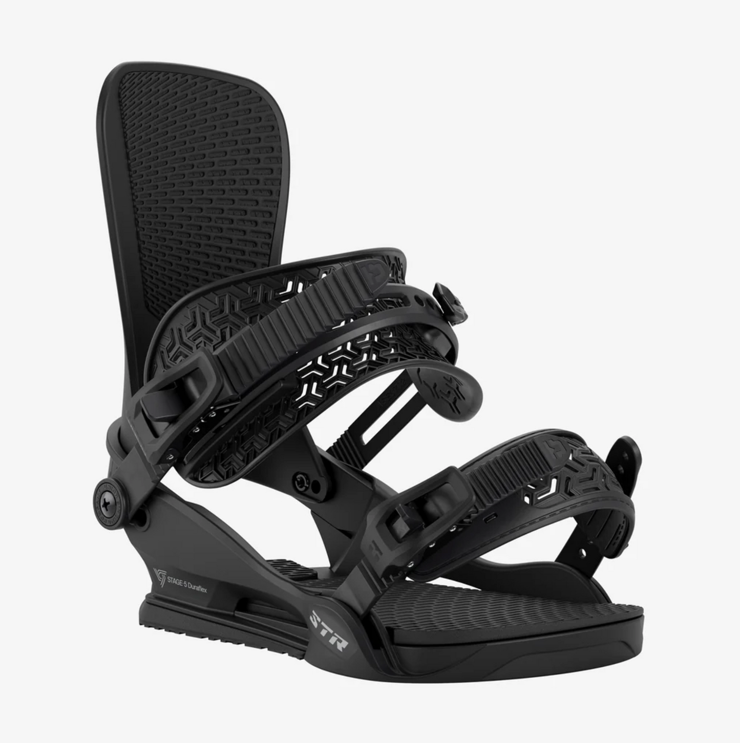 Union STR Black 25-26