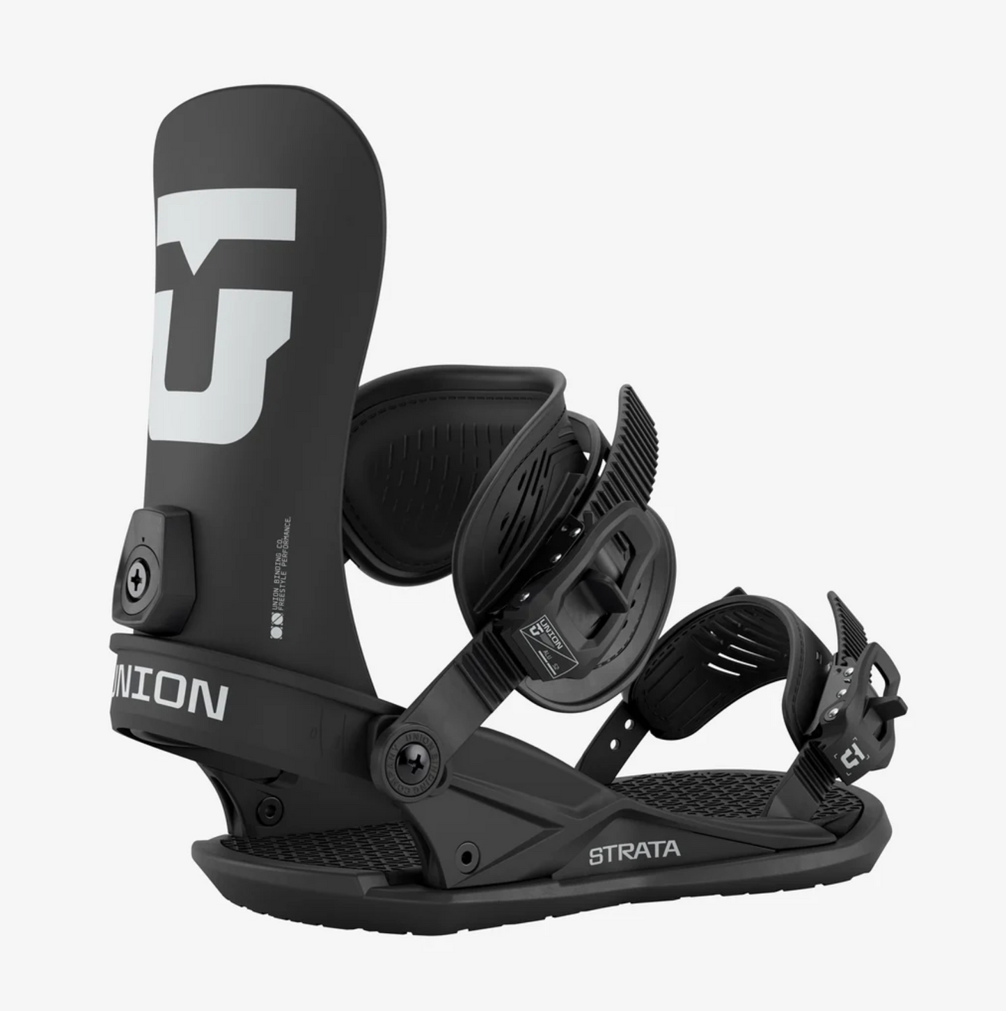 Union Strata Black 25-26