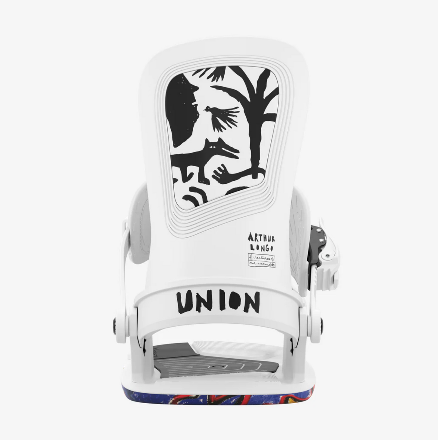 Union Ultra Arthur Longo 25-26