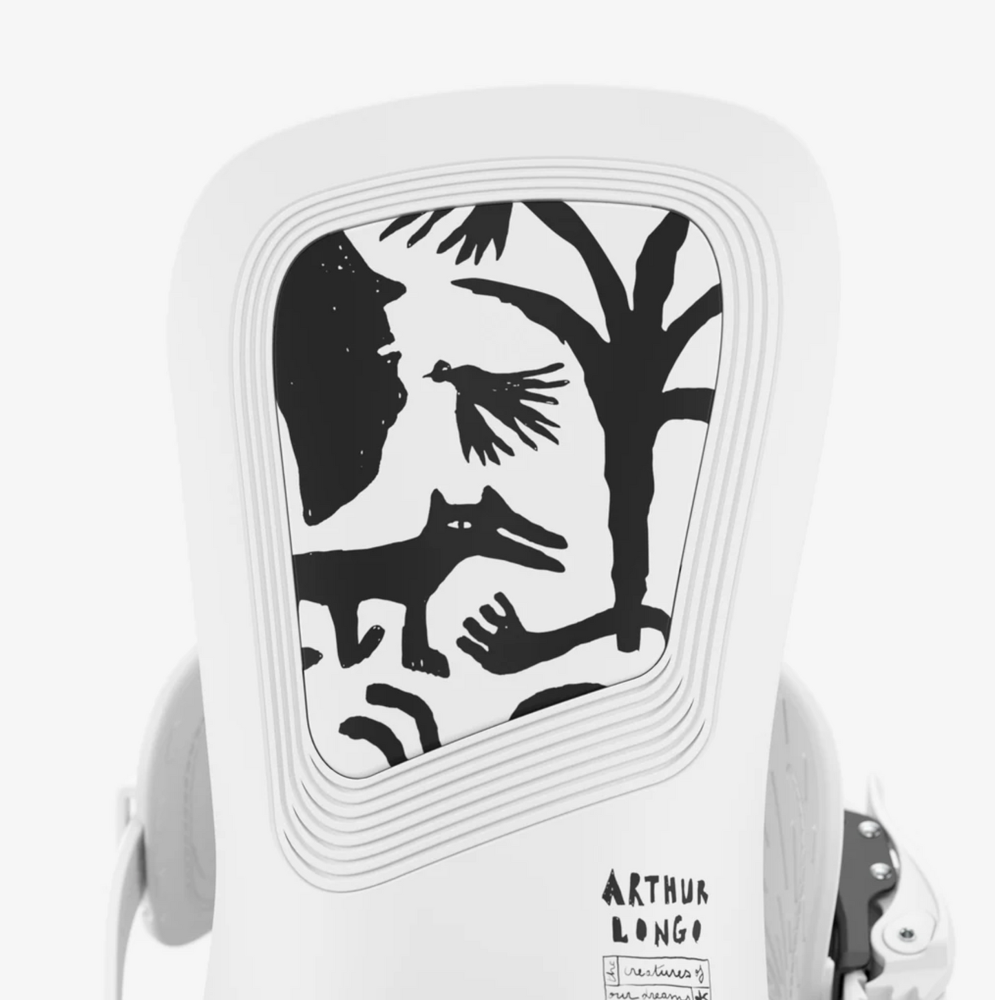 Union Ultra Arthur Longo 25-26