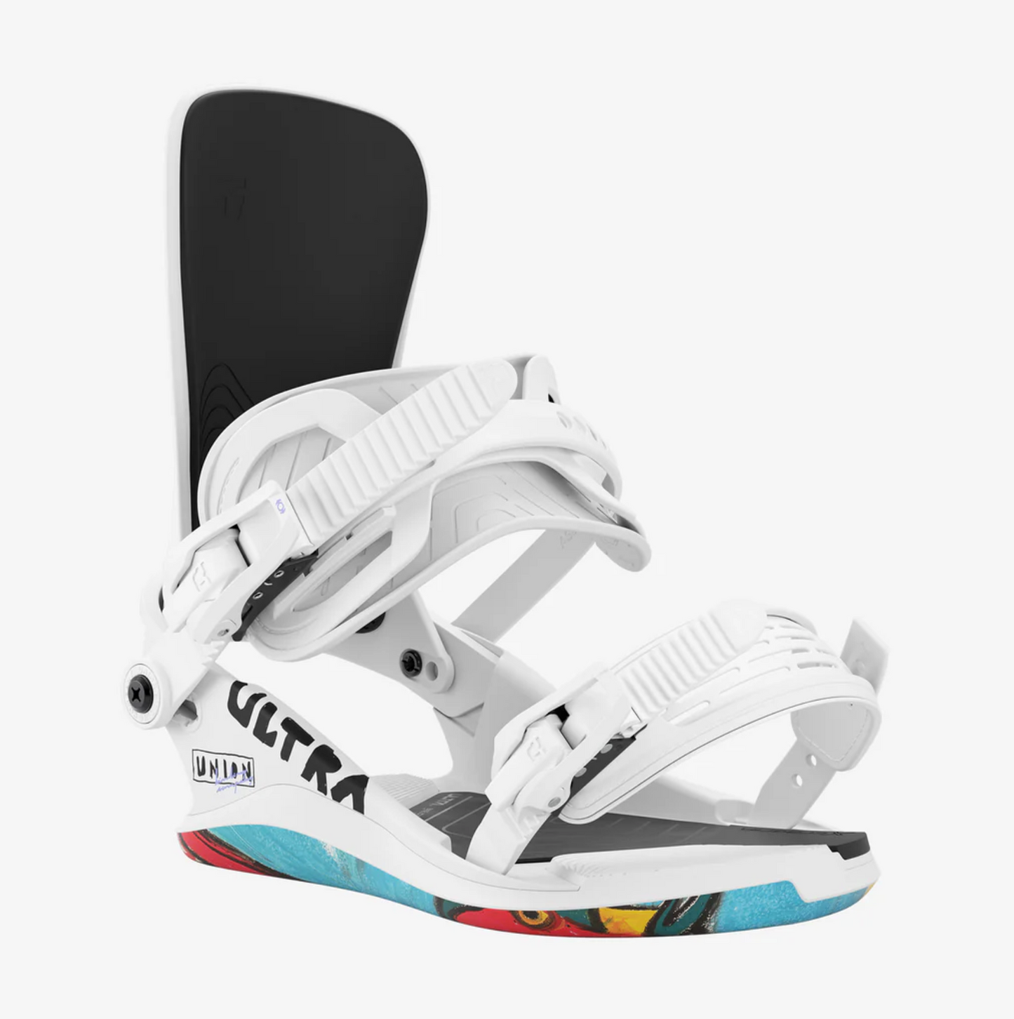 Union Ultra Arthur Longo 25-26