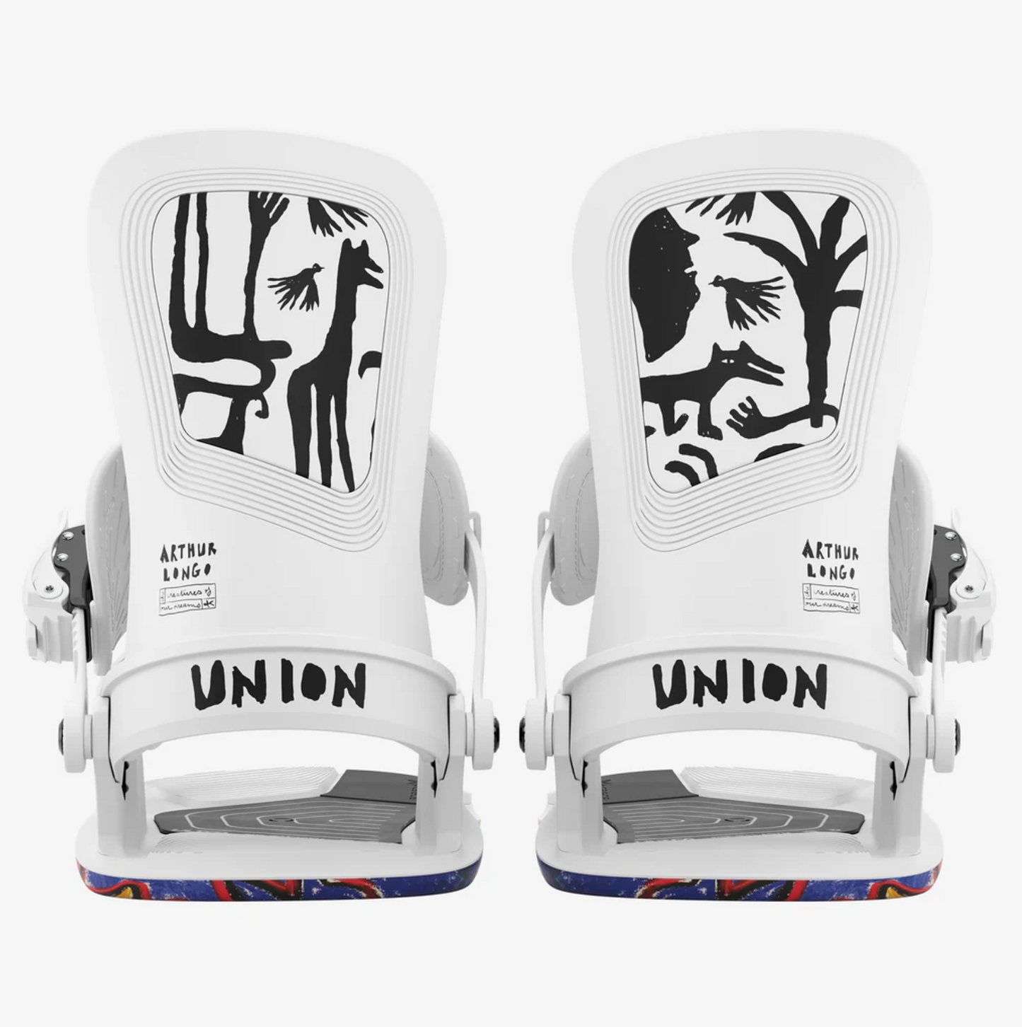 Union Ultra Arthur Longo 25-26