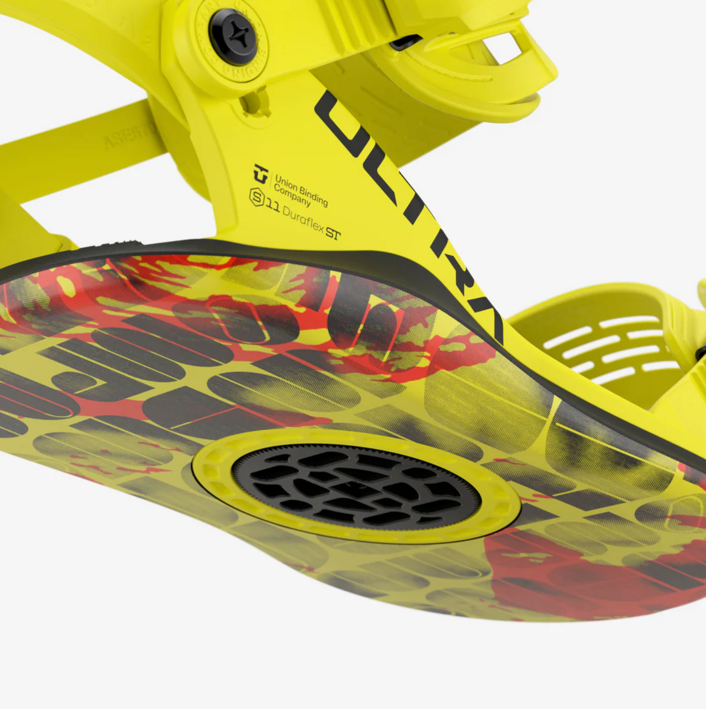 Union Ultra Hype Yellow 25-26