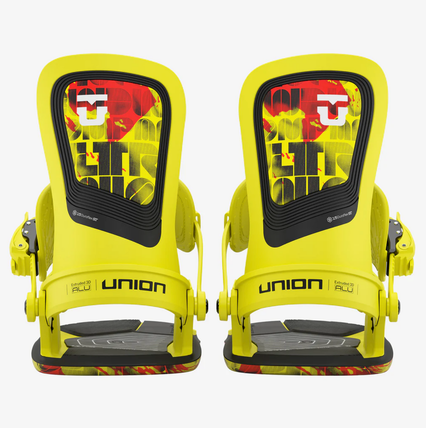Union Ultra Hype Yellow 25-26