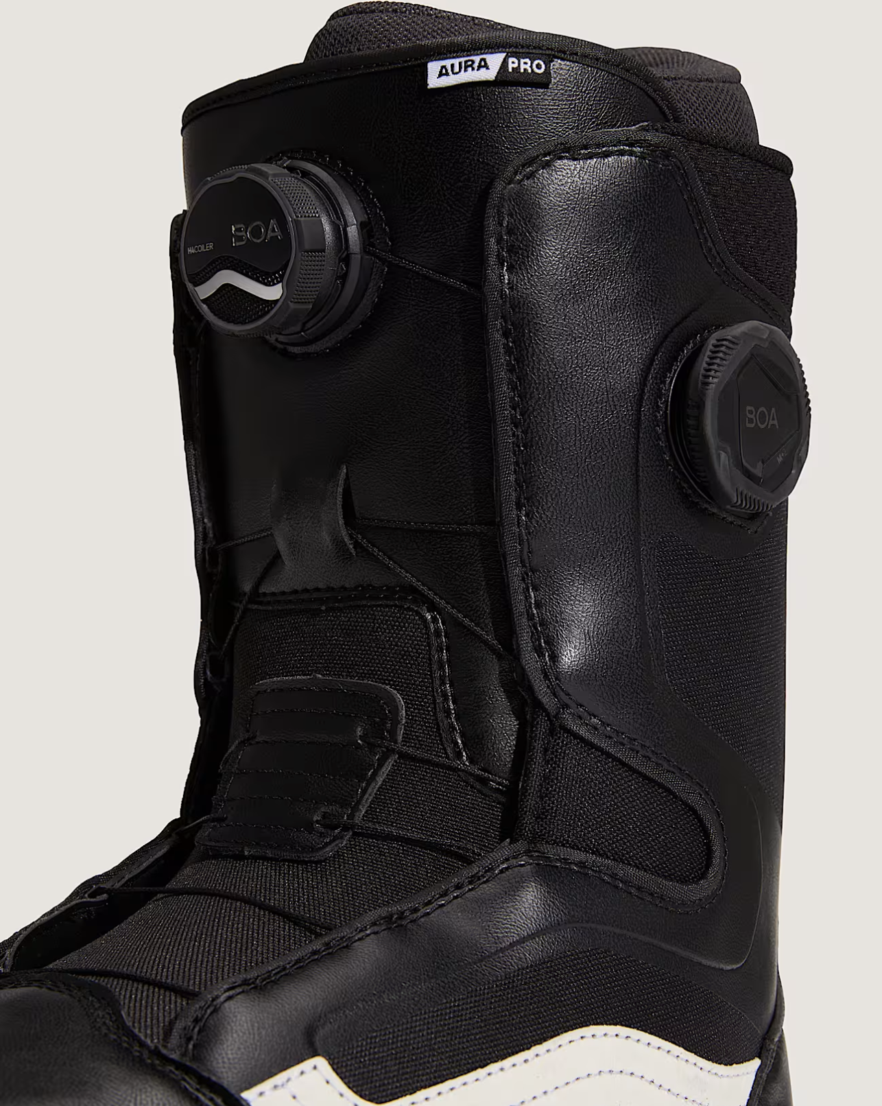 Vans Aura Pro Black