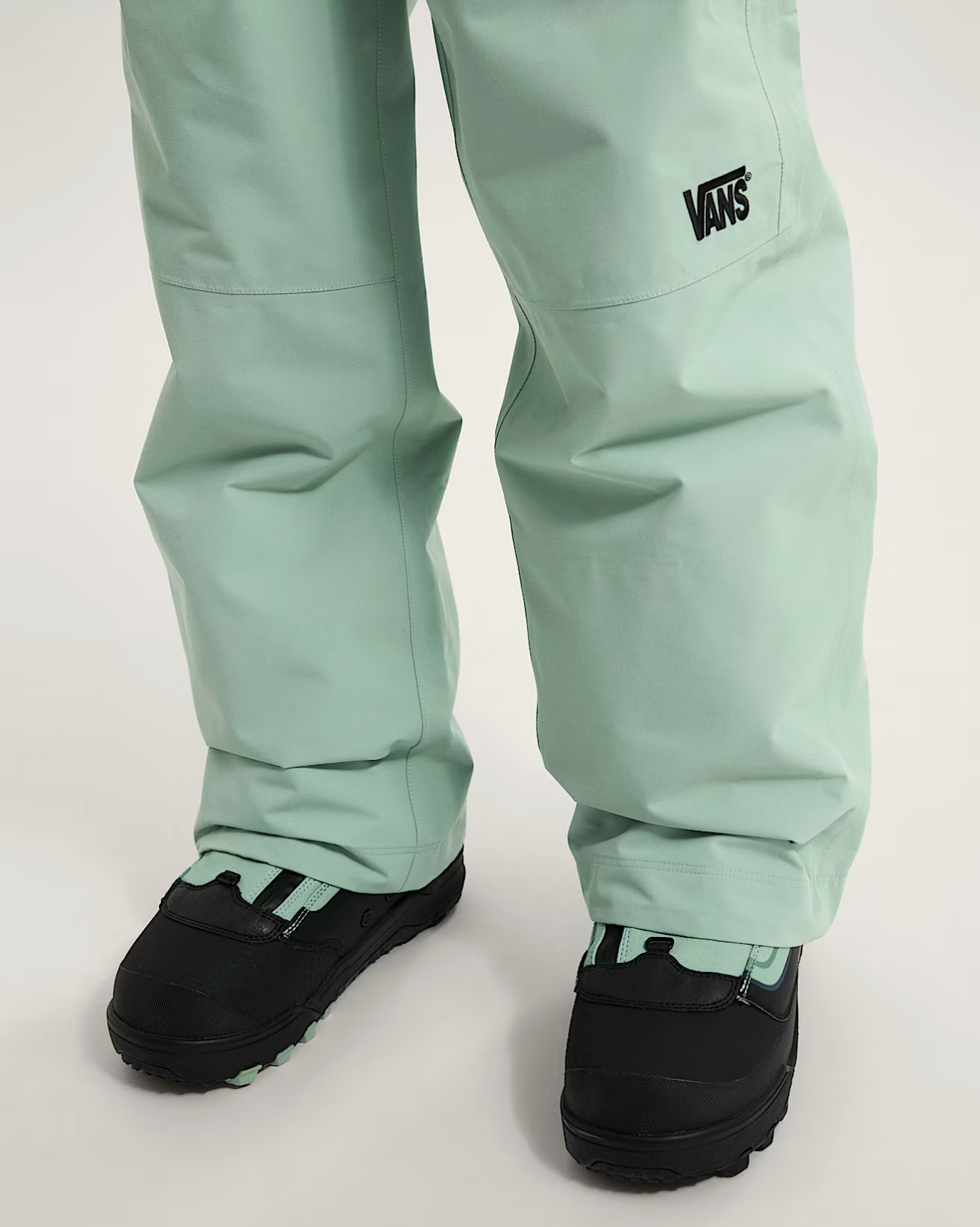 Vans Hi Country Pant Gray Olive