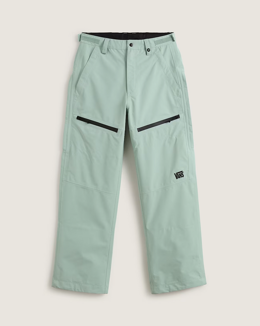 Vans Hi Country Pant Gray Olive