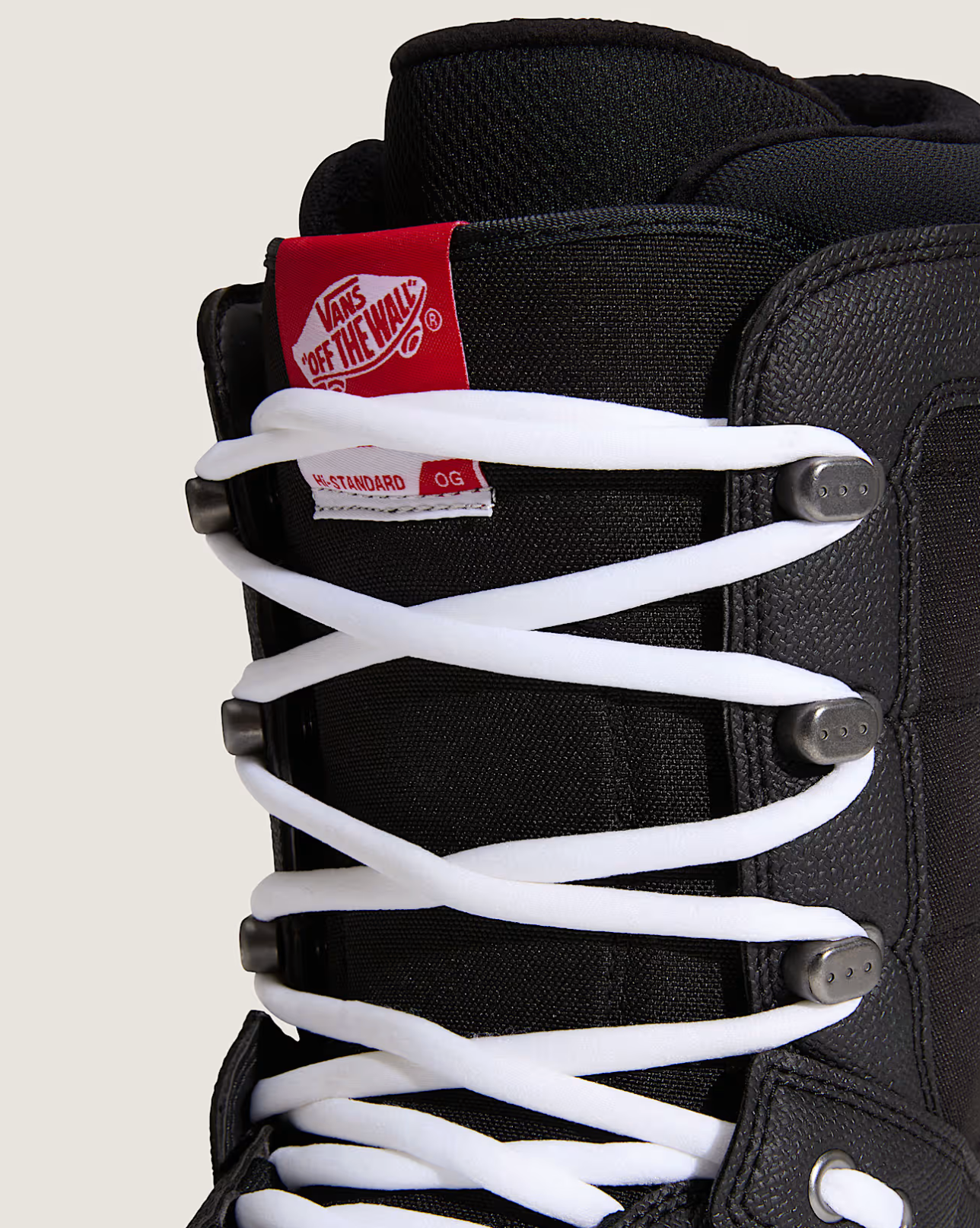 Vans Hi Standard Og Black