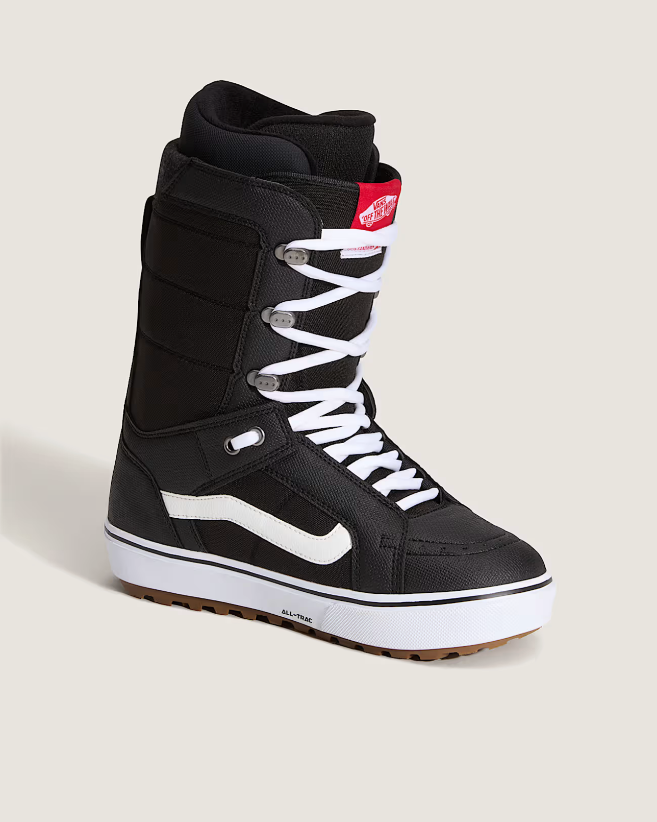 Vans Hi Standard Og Black