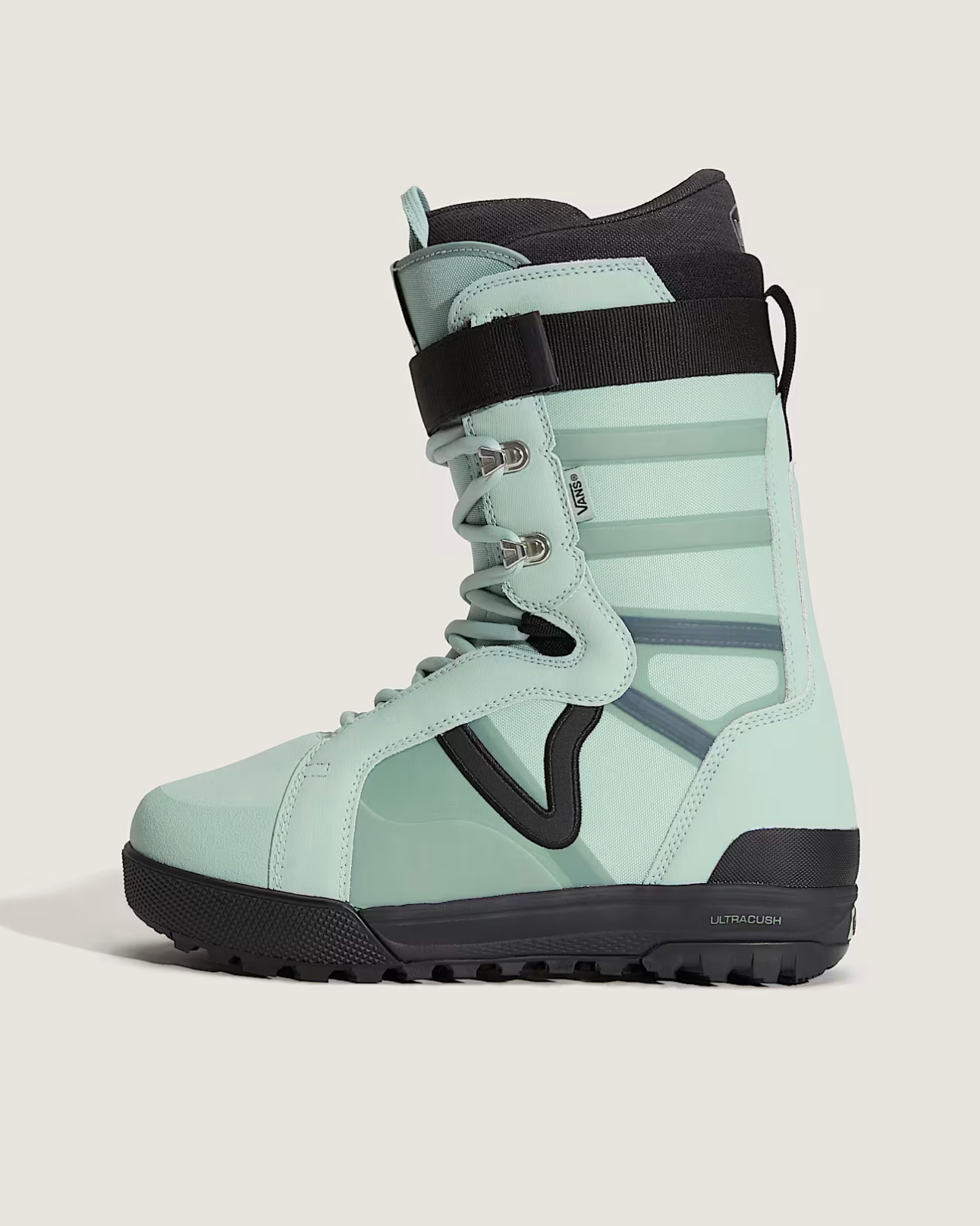 Vans Hi Standrad Pro Gray Olive