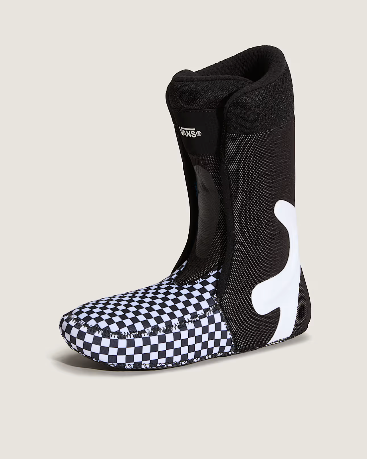 Vans Infuse Black White