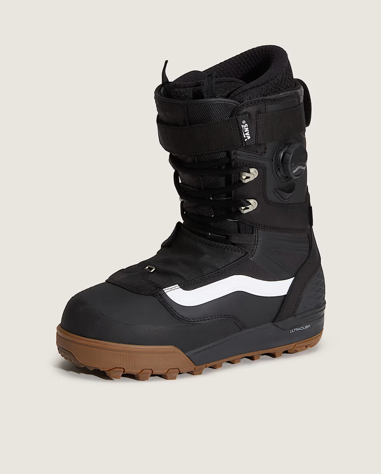 Vans Infuse Black White