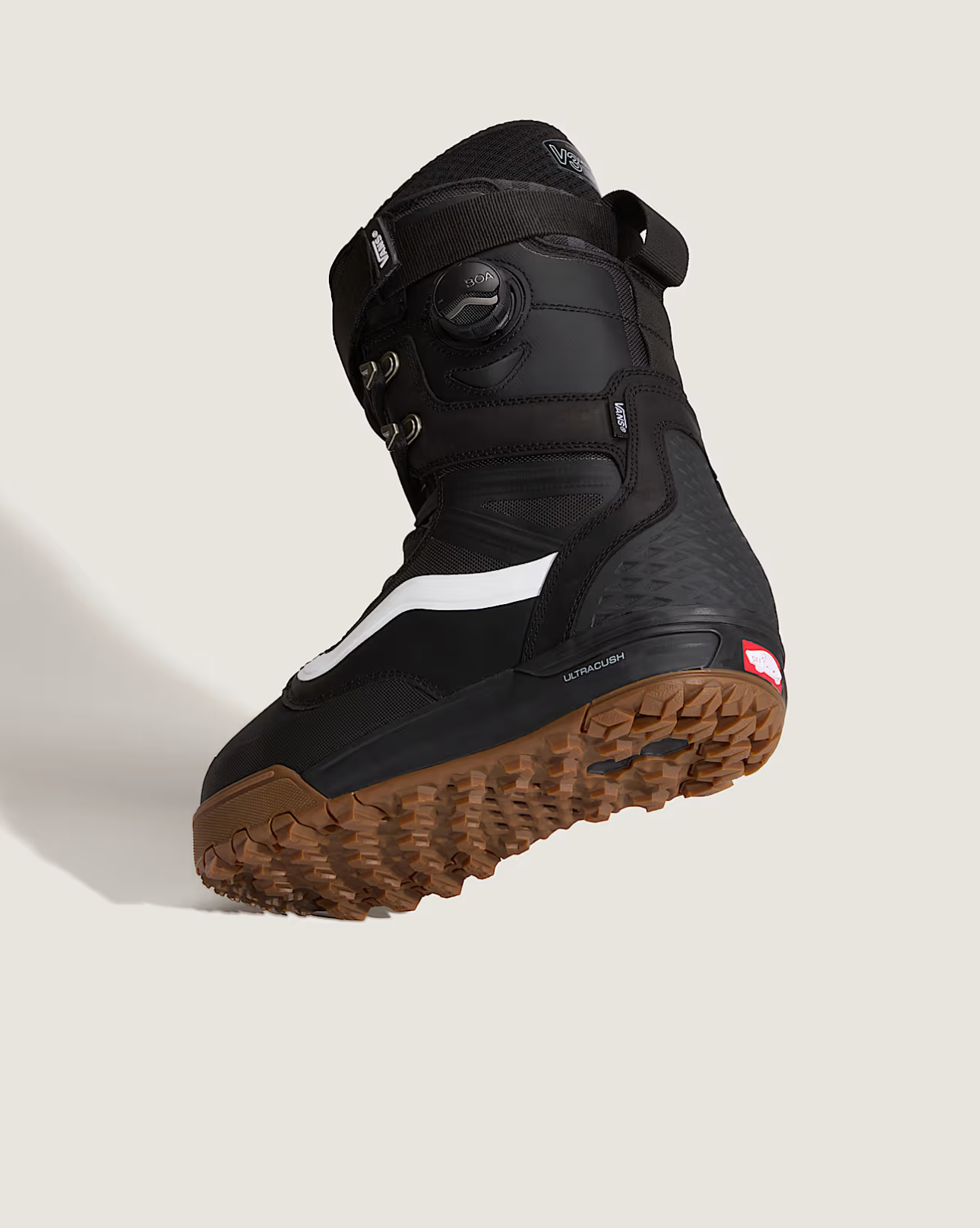 Vans Infuse Black White