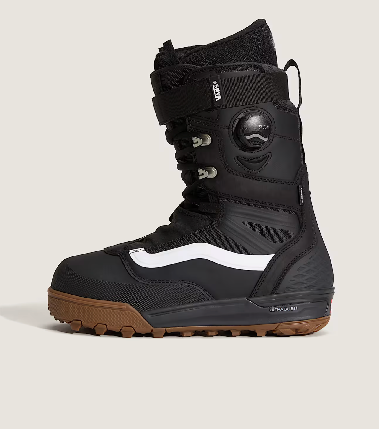 Vans Infuse Black White