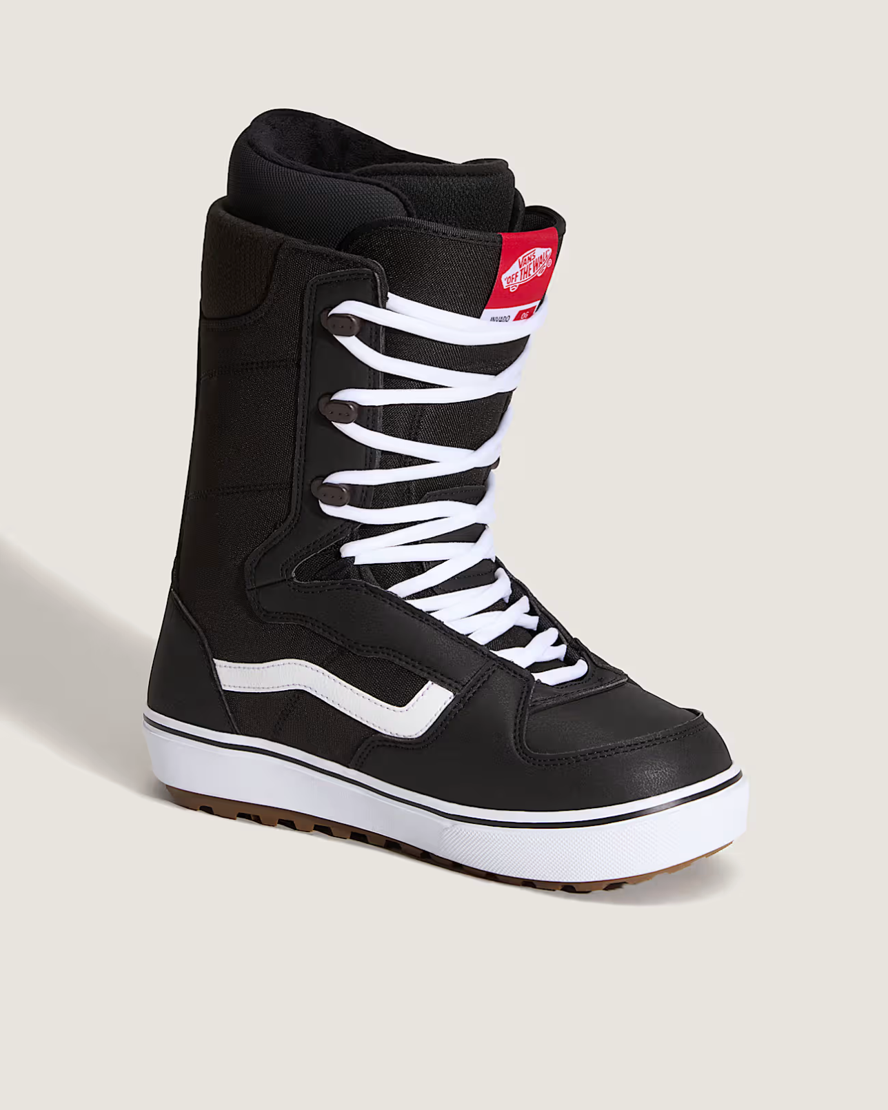 Vans Invado OG Black
