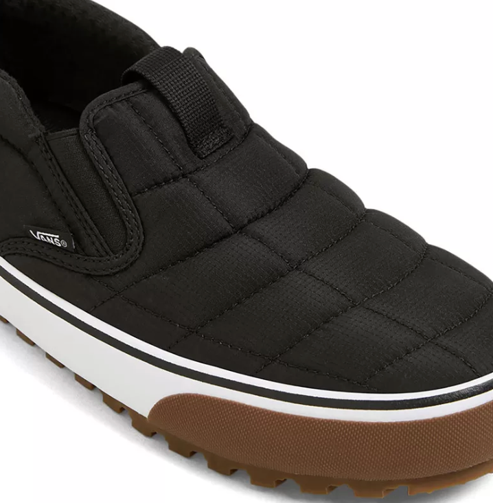 Vans MTE Snow Lodge Slipper Mi Black