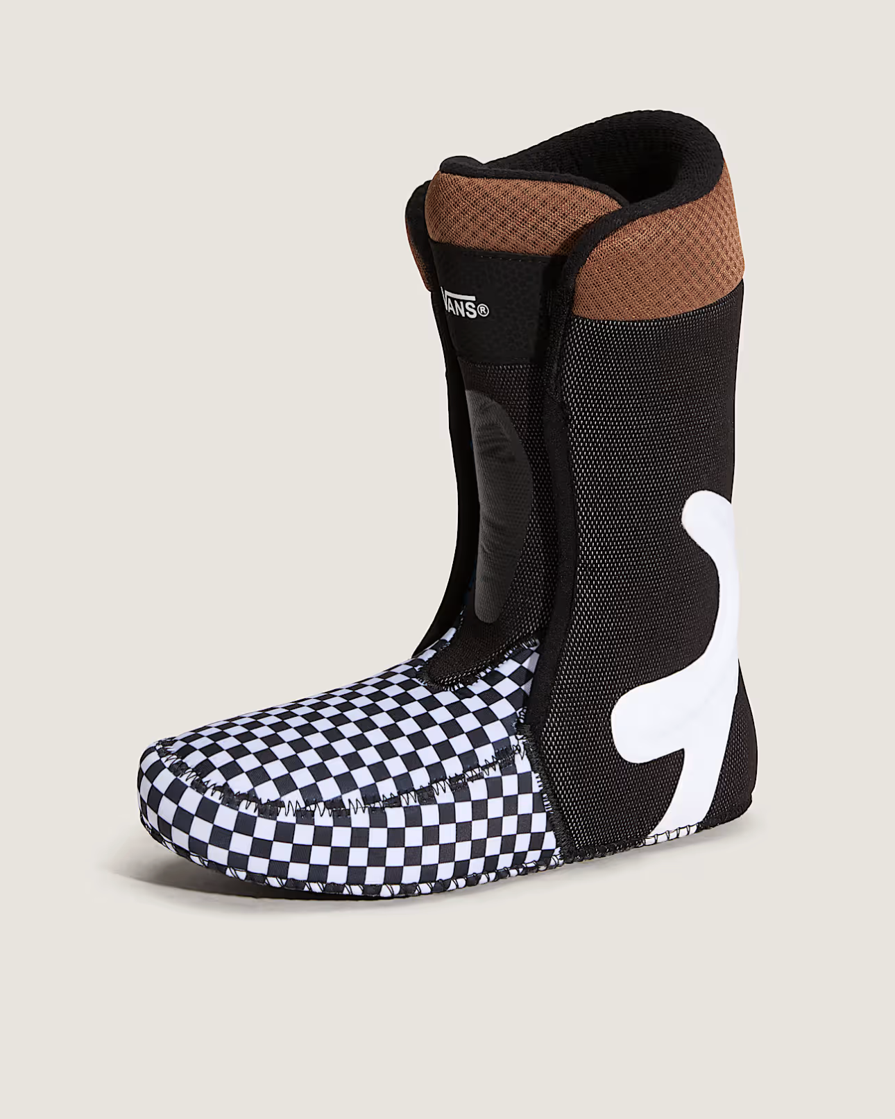 Vans Verse Blake Paul Demitasse Black