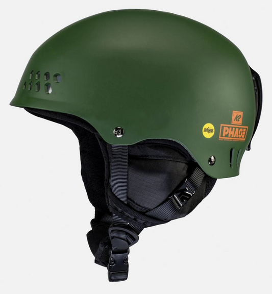 K2 Phase Mips Forest Green