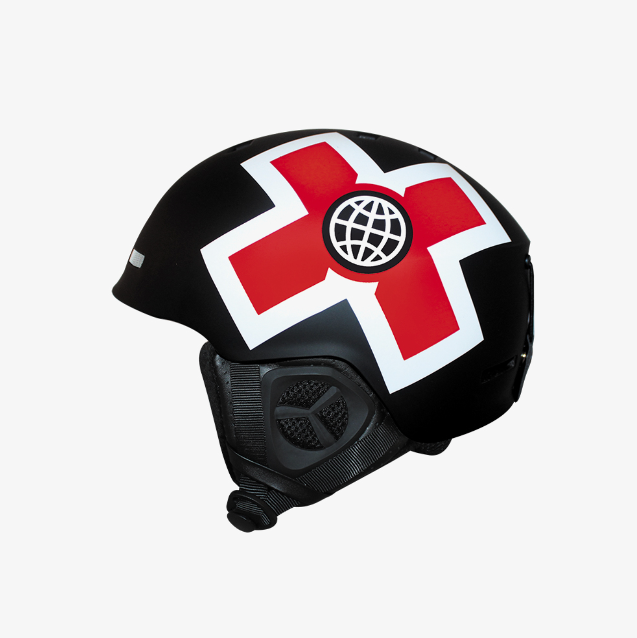 ProSurf XGames Black Red