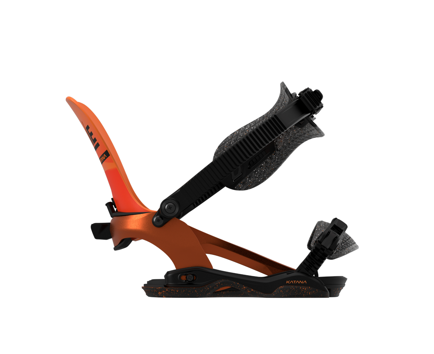 Fijaciones Snowboard Hombre