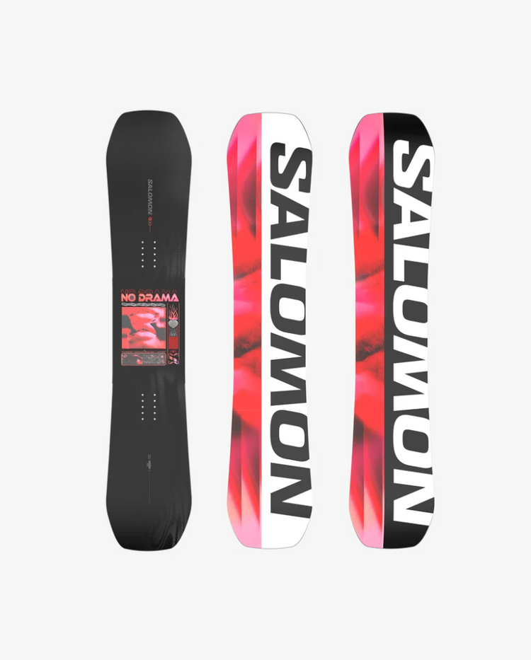 Tablas Snowboard Mujer