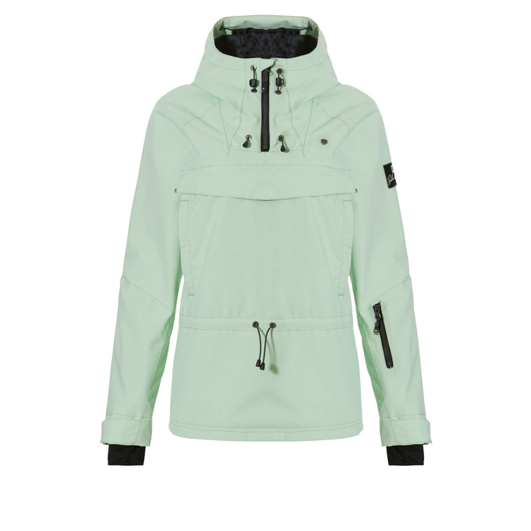 Chaqueta Snowboard mujer