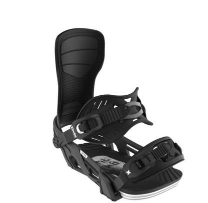 Bent Metal Axtion Black White