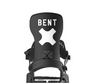 Bent Metal Axtion Black White