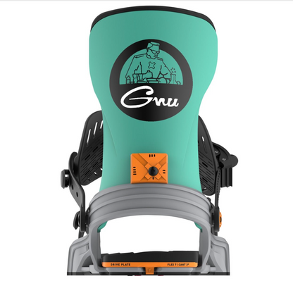 Bent Metal Axtion Grey Black