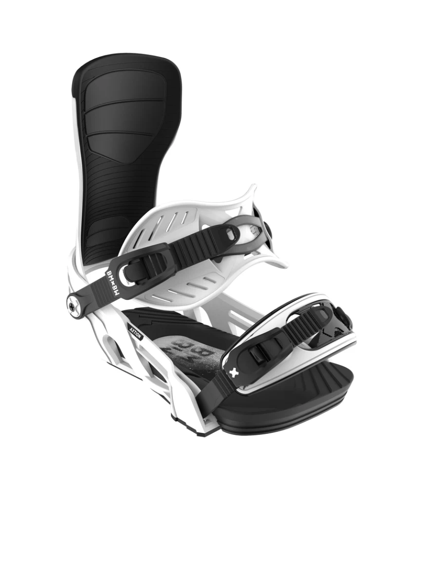 Bent Metal Axtion White 26-27 PRE ORDER
