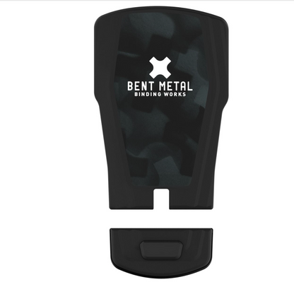 Bent Metal Lightning Supermatic Black