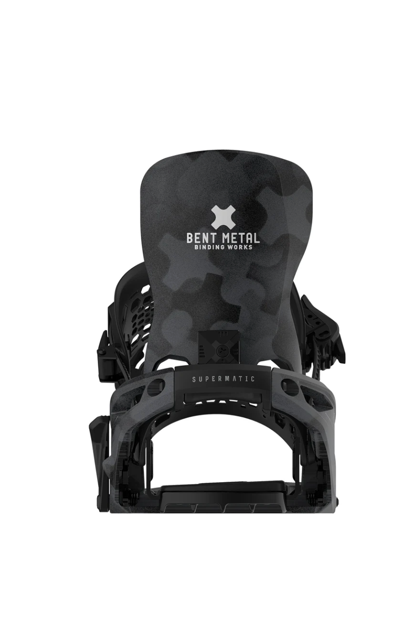 Bent Metal Lightning Supermatic Black 26-27 PRE ORDER
