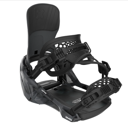 Bent Metal Lightning Supermatic Black