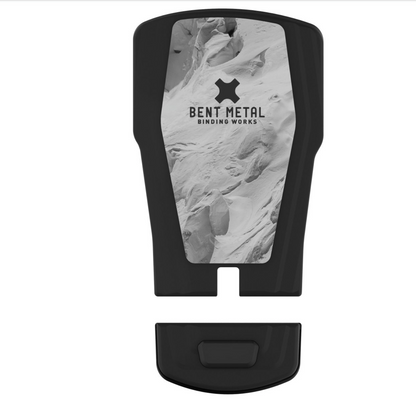 Bent Metal Lightning Supermatic White