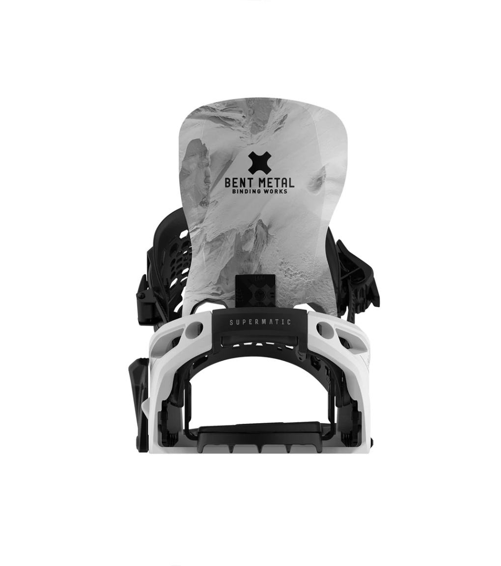 Bent Metal Lightning Supermatic White 26-27 PRE ORDER